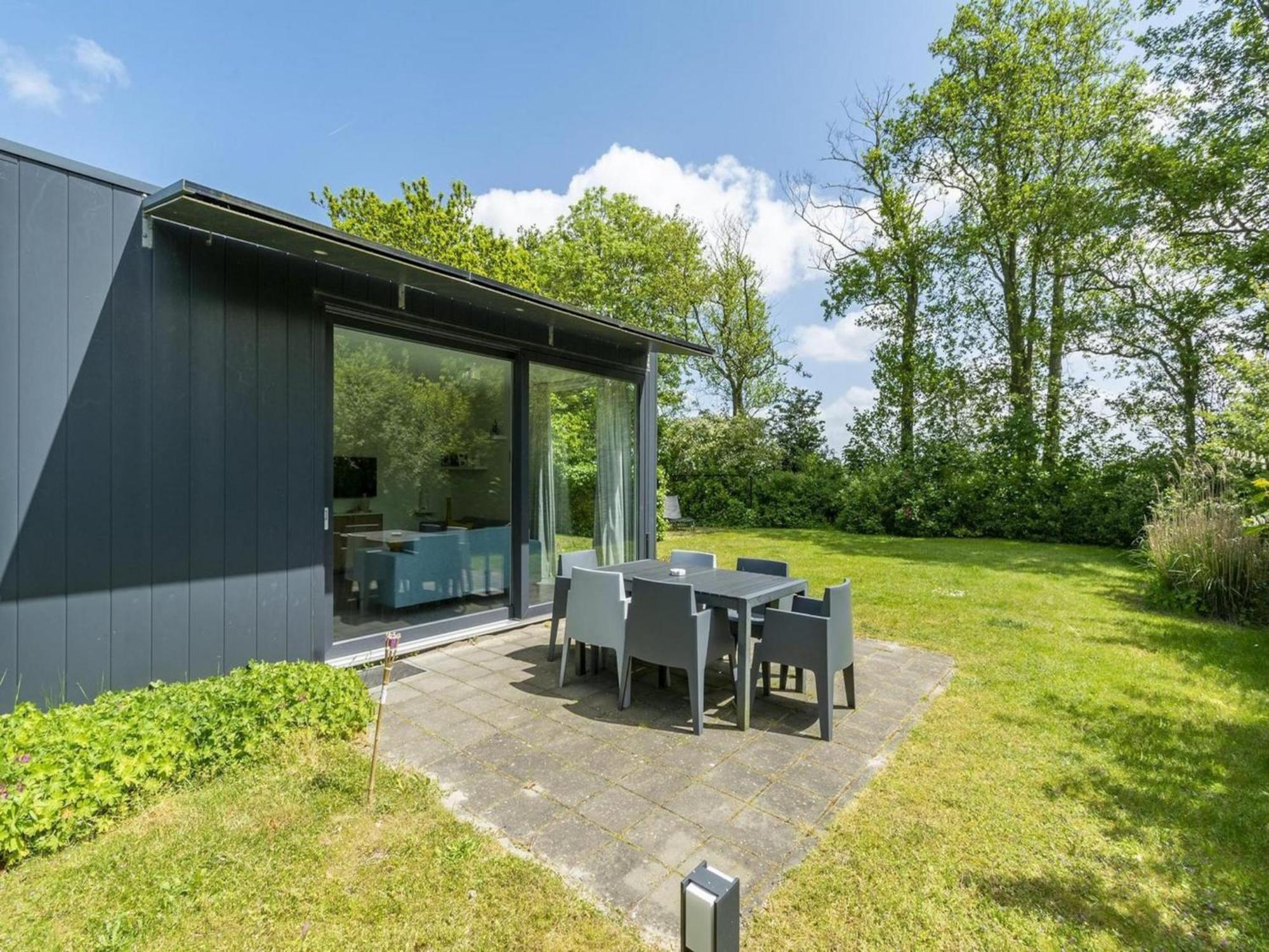 Beautiful Holiday Home With Spacious Garden Sint Maartensvlotbrug Dış mekan fotoğraf